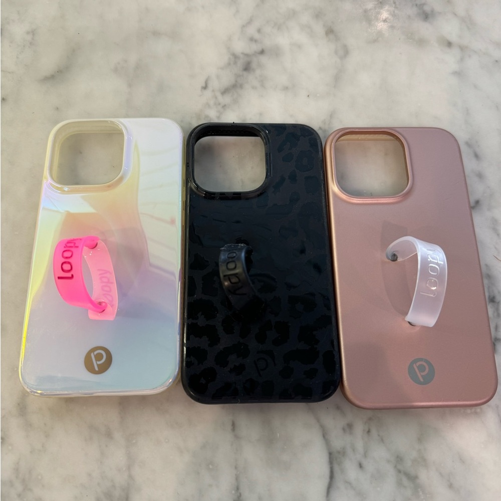 Loopy IPhone 13 Pro Cases